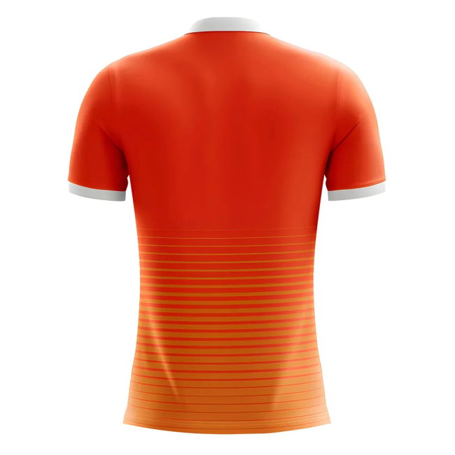 2025-2026 Holland Airo Concept Home Shirt (Memphis 7)-SoccerKits Hub | Buy Soccer Jerseys Online